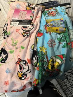 SpongeBob Blanket