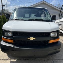 2015 Chevrolet Express