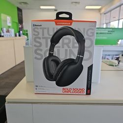 HYPERGEAR Wireless Headphones