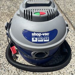 Shop Vac