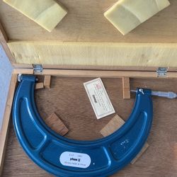 Micrometer 9”-10”