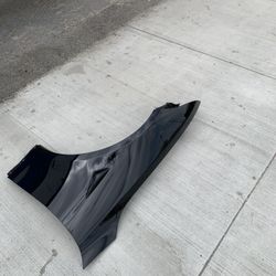 2022 2023 2024 2025 TESLA MODEL S LEFT FENDER OEM USED