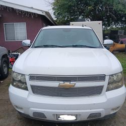 2006 Chevy Suburban 