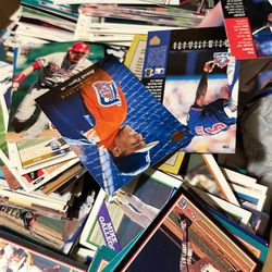 Baseball Cards 