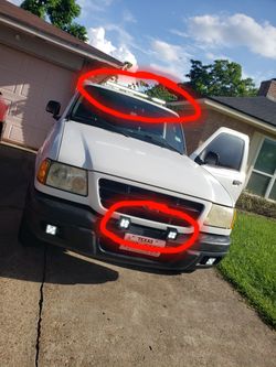 LED Light Bar 32"