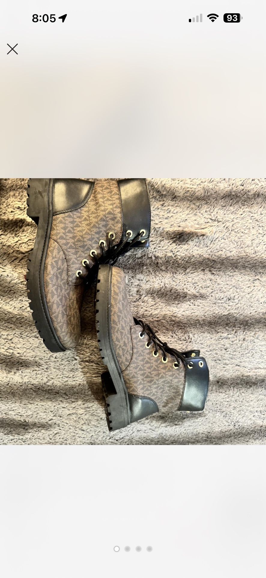Michael Kors Boots