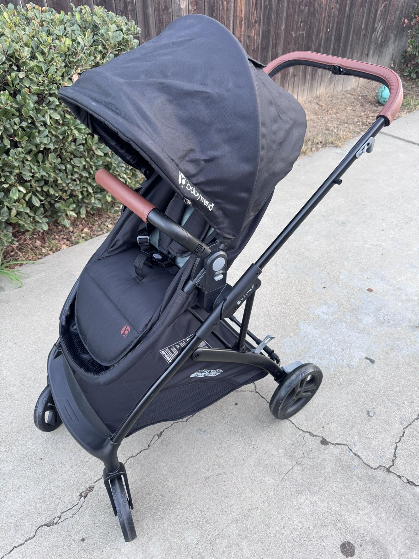BABY STROLLER 