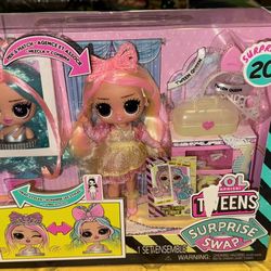 L.O.L. Surprise! Tweens Surprise Winnie Fashion Doll