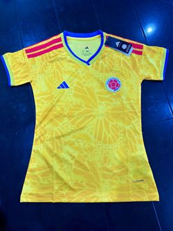 2026 Colombia World Cup Jersey ! Brand new ! Size women S