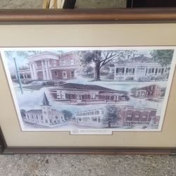 Albany Historical Bulidings