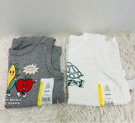 Toddler Boys Tank Tops Size 3T