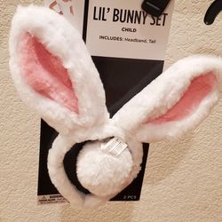 Lil' Bunny Set - Child