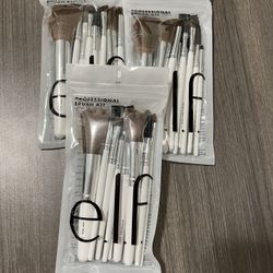 New E.L.F professional complete set of 12