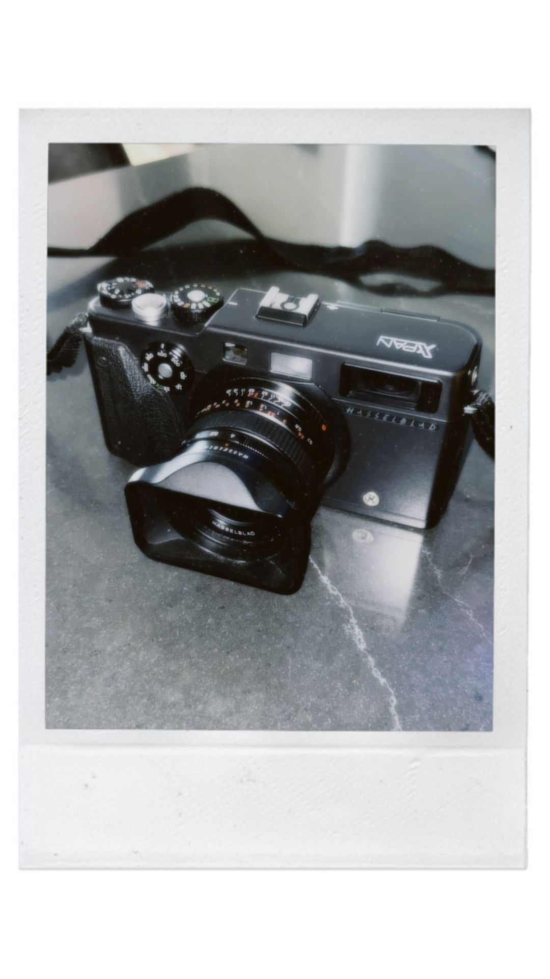 Hasselblad X-PAN