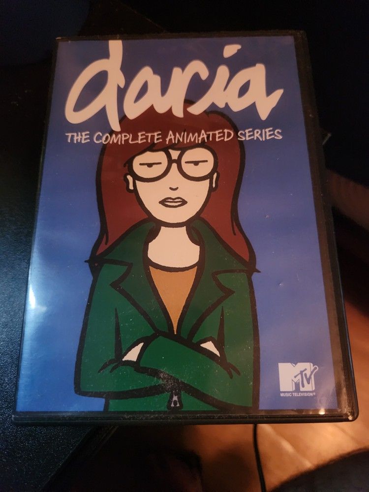 Daria Complete Series DVD Set