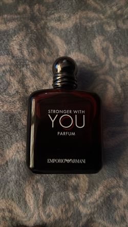 Stronger with parfum 100ml
