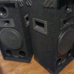    Speakers 
