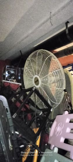 Industrial Fan