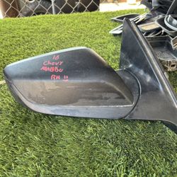 2016 Chevrolet Impala RH Side Mirror