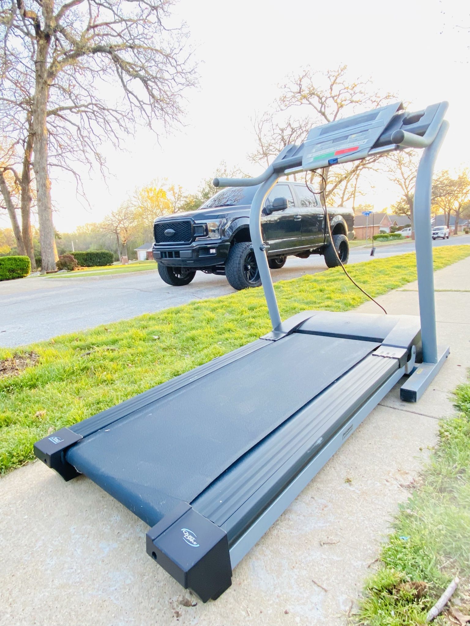 Nordictrack C1800 Treadmill With Incline