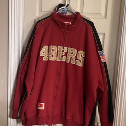 49ers Jackets 