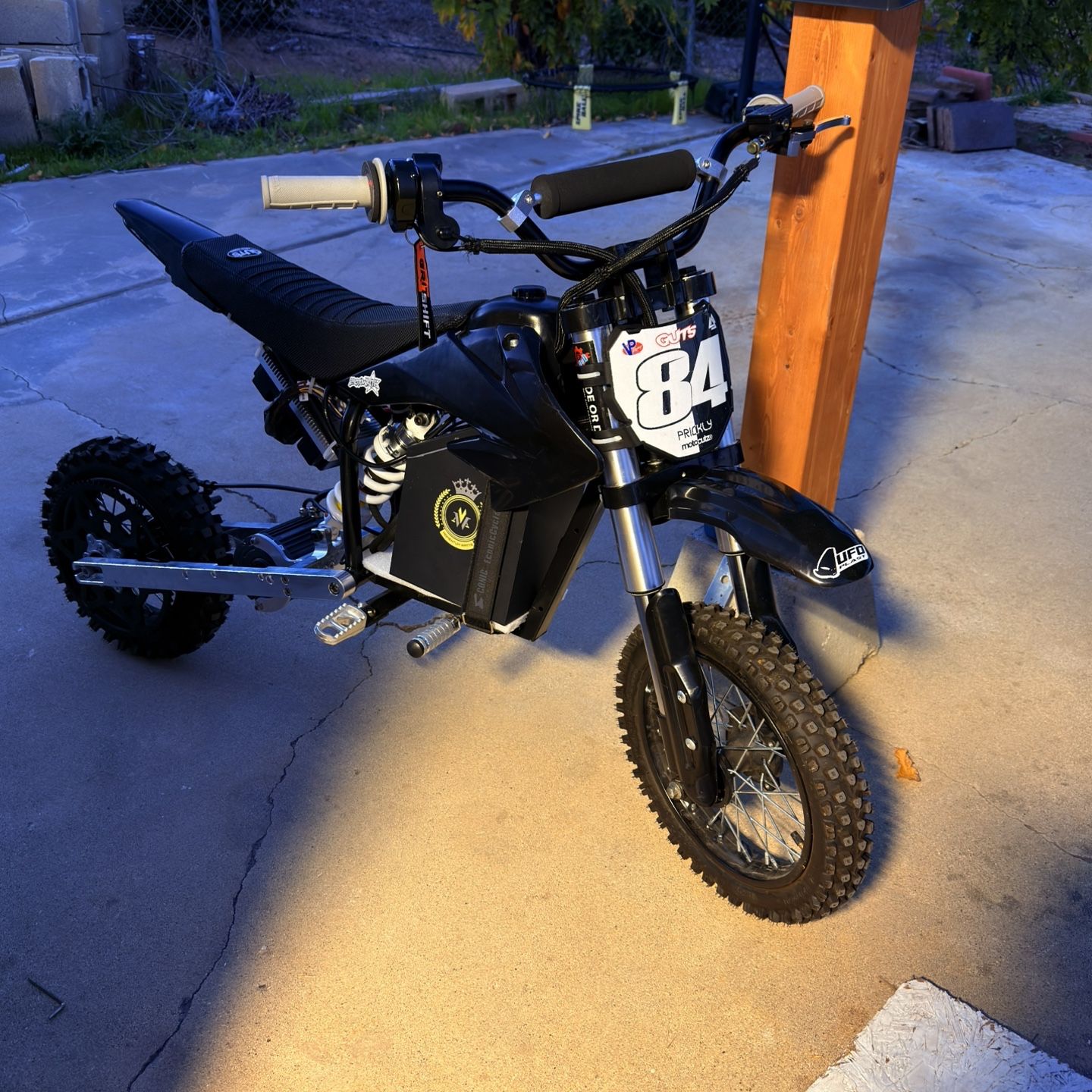 Modded Razor Handebars Full Modded Razor Mx650 READ DESCRIPTION Looking For Trades for Sale in ...
