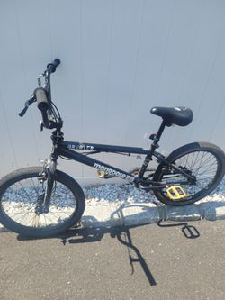 Mongoose Brawler BMX Bike