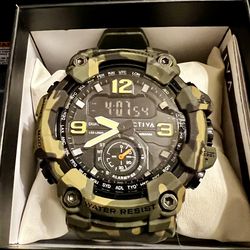 New in Box Authentic Activa X by INVICTA BlackOps Men’s Watch