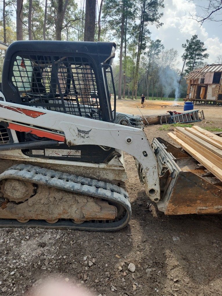 T450 Bobcat 2021 