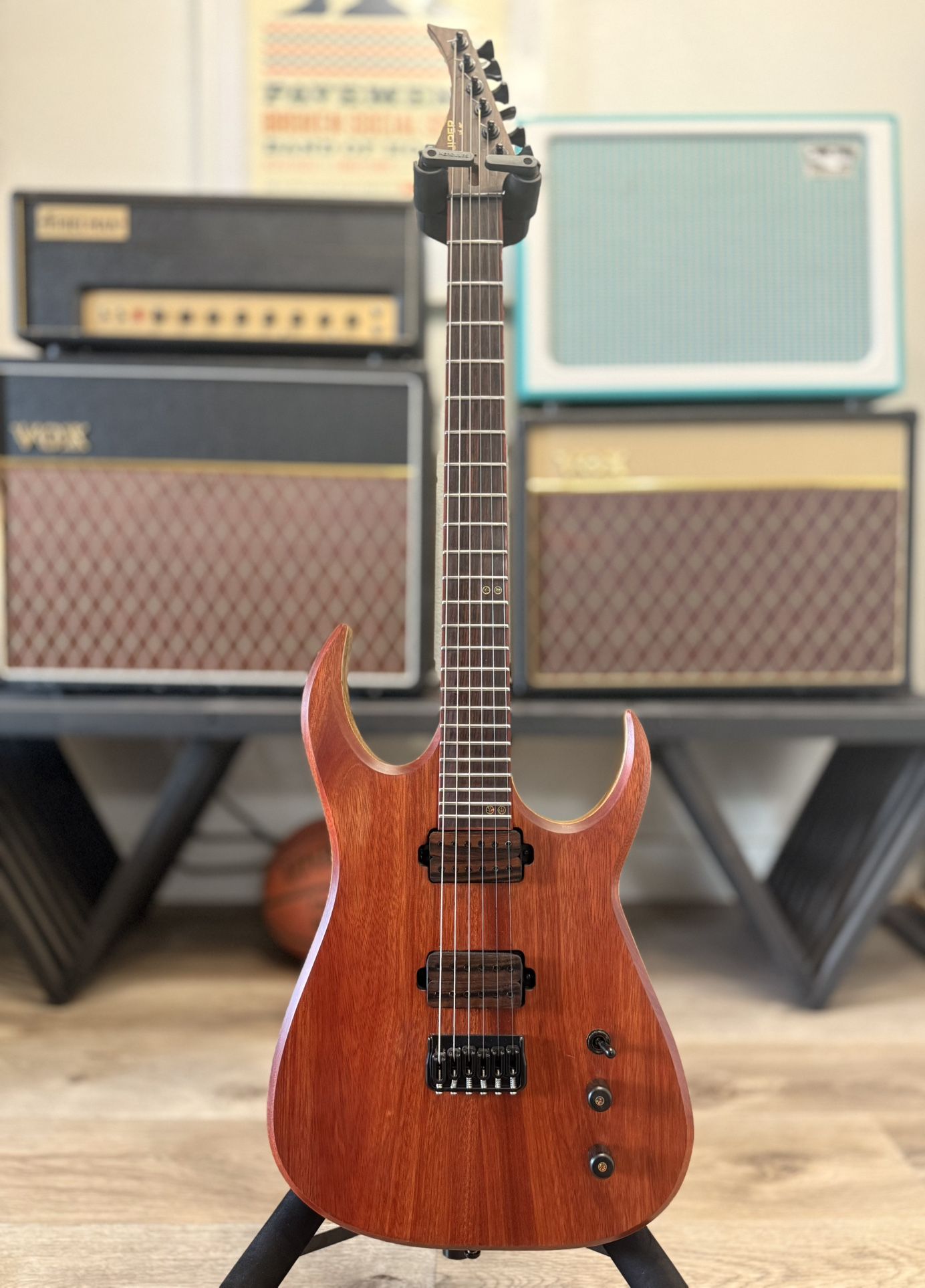 For Trade: Kuiper Astra 6 - USA Custom   