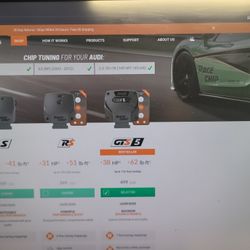 Race Chip for VW, Audi 2.0 TDI CR 