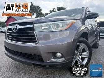 2016 Toyota Highlander