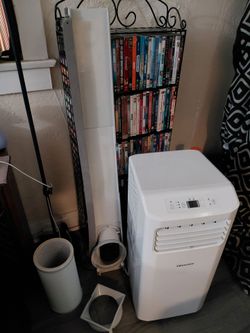 Hisense Portable AC