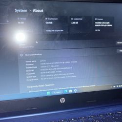 14 Inch Hp Laptop 