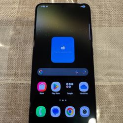 Samsung Galaxy S22+ 5G. 128GB Black Fully Unlocked. Shoot Me Offer!