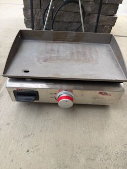 Rv sunbeam propane griddle