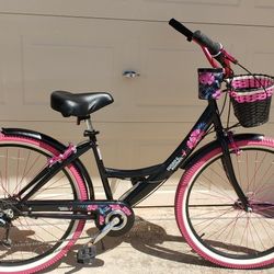 Ladies/Girls Comfort Cruiser 7 Speed