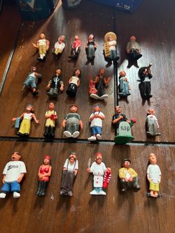 Homies series 10