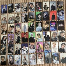 Stray Kids Hyunjin Photocards | 54 Cards | Official K-pop