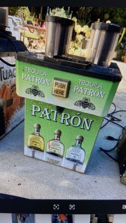 Patron Machine