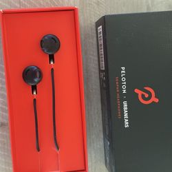 Peloton urbanears Headphones 