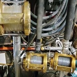 Set Of Penn International Recently Serviced Lightly Used Me An Offer