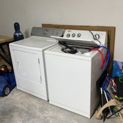 Whirlpool &maytag