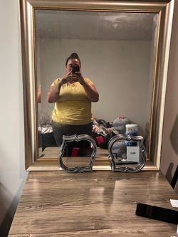 Big mirror