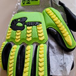 T Rex Magid Gloves  Work