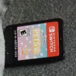 Pets Nintendo Switch 
