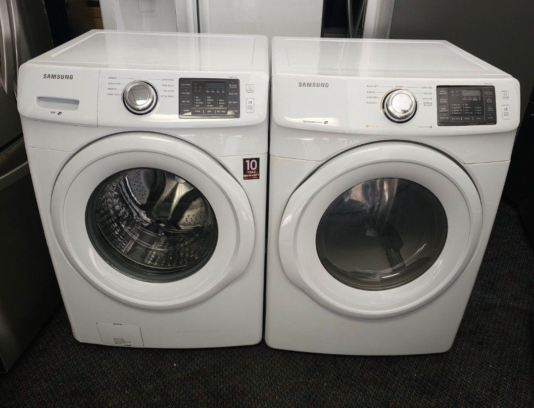 Washer and Dryer Appliance Repair 