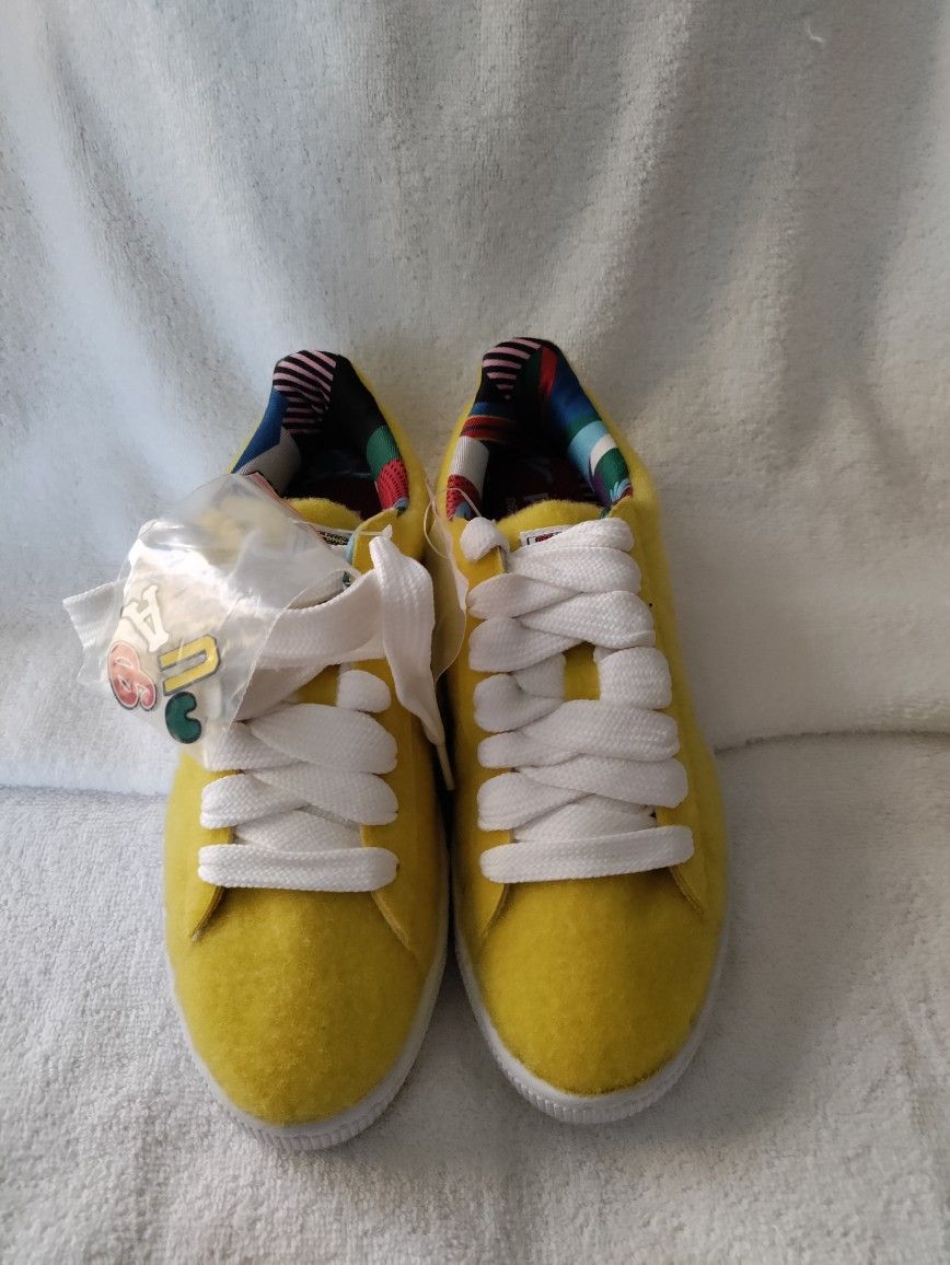 New Sneakers