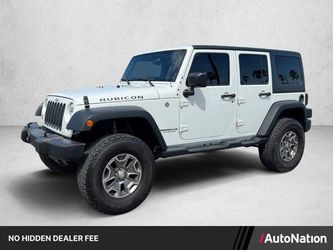 2016 Jeep Wrangler Unlimited