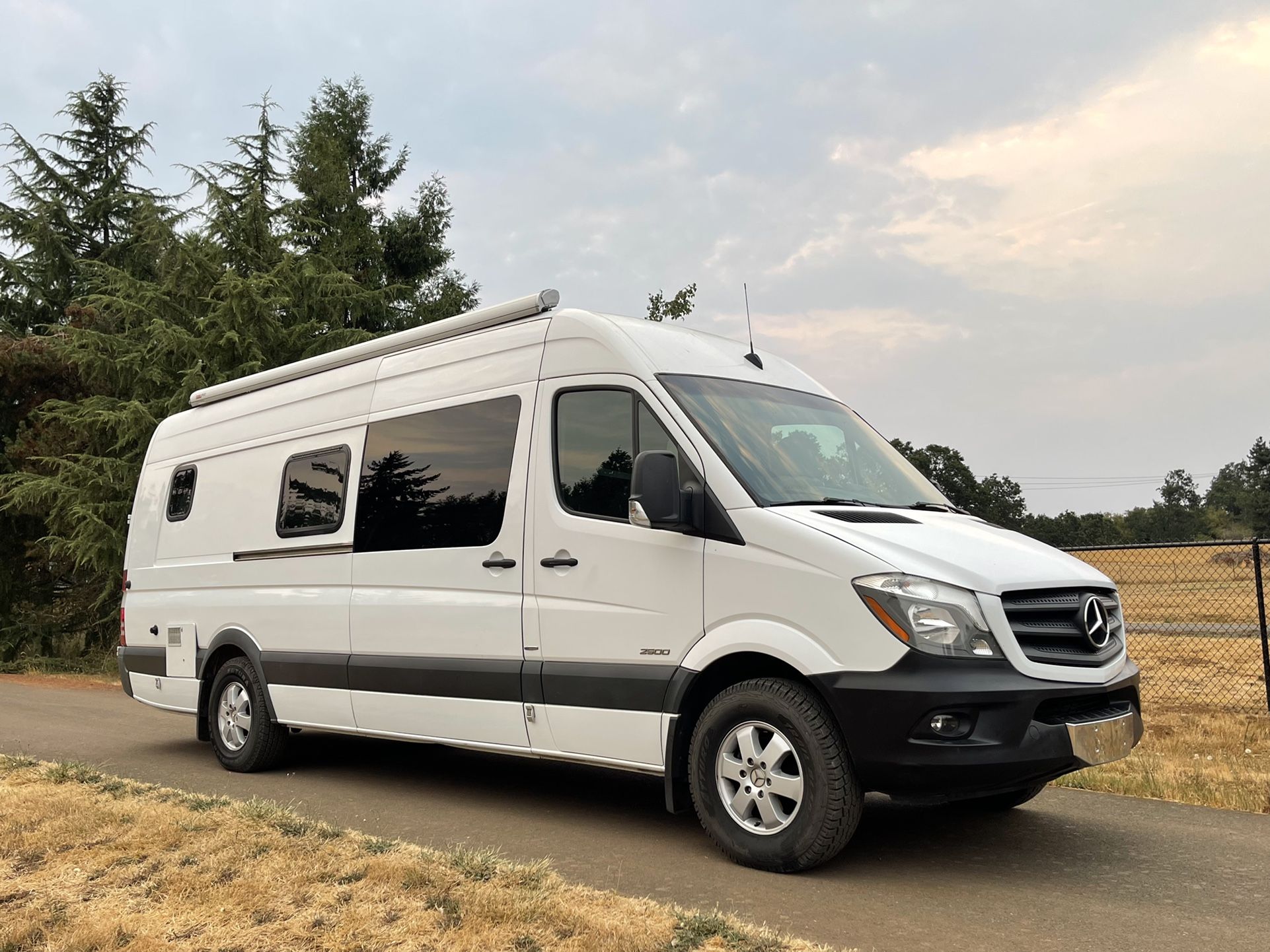 2016 Mercedes-Benz Sprinter